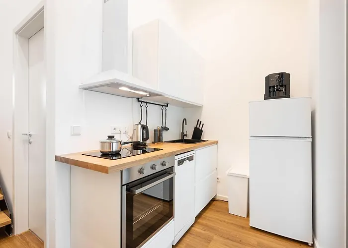 Urban With 2 Bedrooms Apartman *