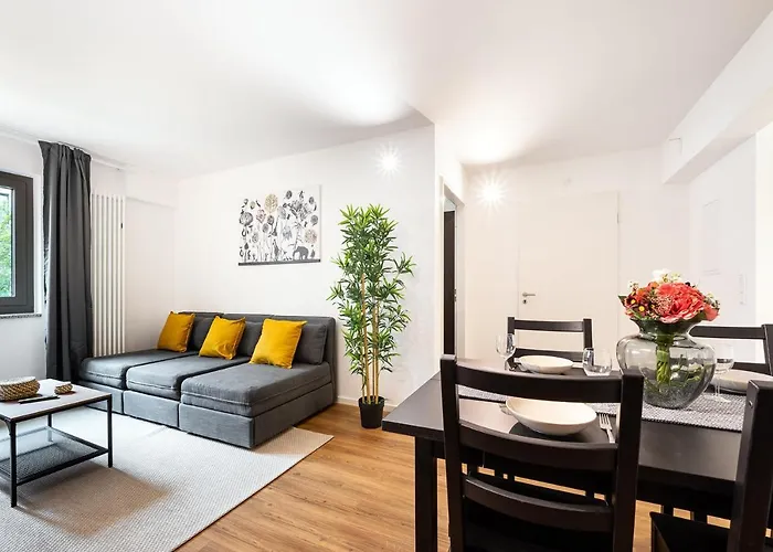 Apartman Urban With 2 Bedrooms