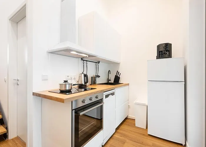 Urban With 2 Bedrooms Apartman