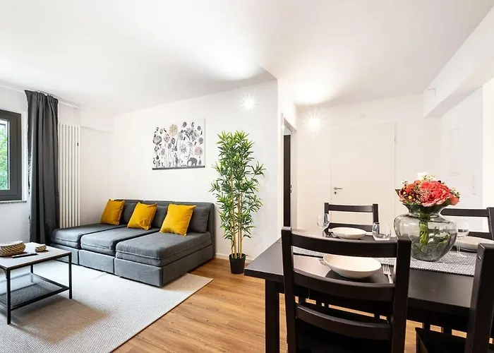 Urban With 2 Bedrooms Apartman München