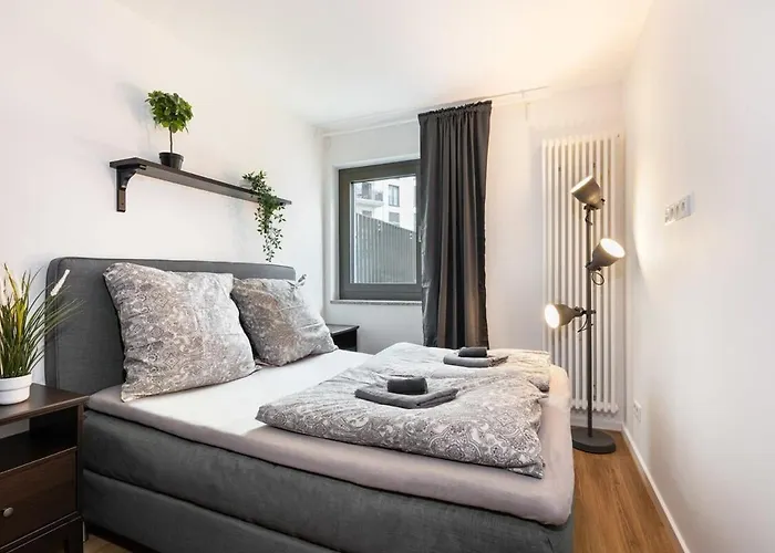 Urban With 2 Bedrooms