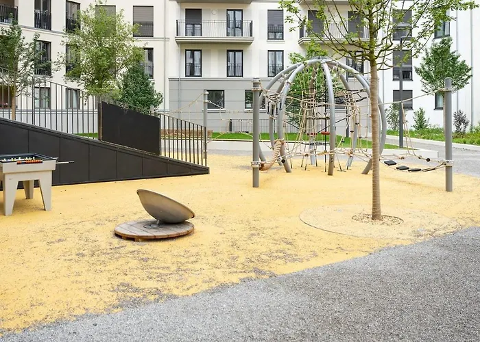 Apartman Urban With 2 Bedrooms *