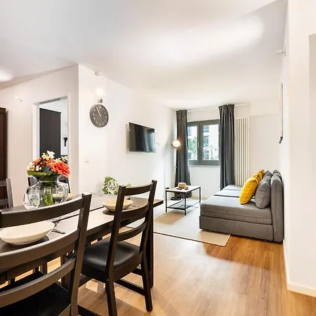 Urban With 2 Bedrooms Munich