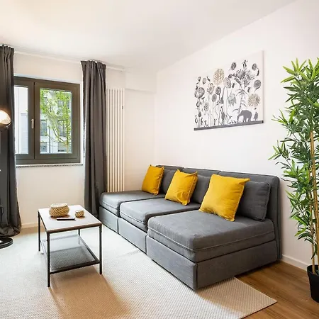 Urban With 2 Bedrooms Apartment