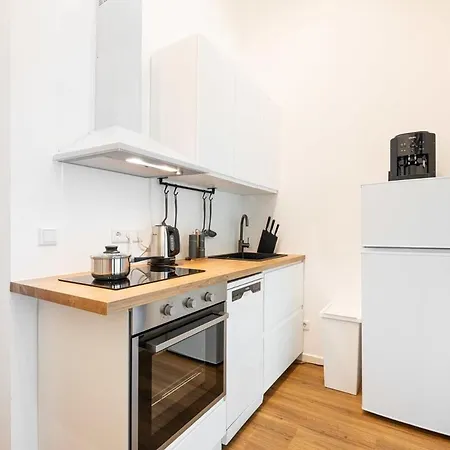 Urban With 2 Bedrooms Apartment