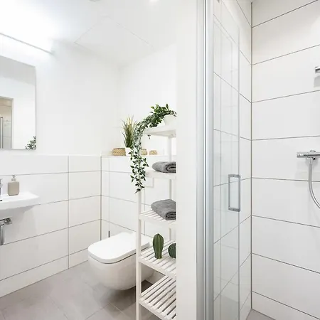Апартаменты Urban With 2 Bedrooms